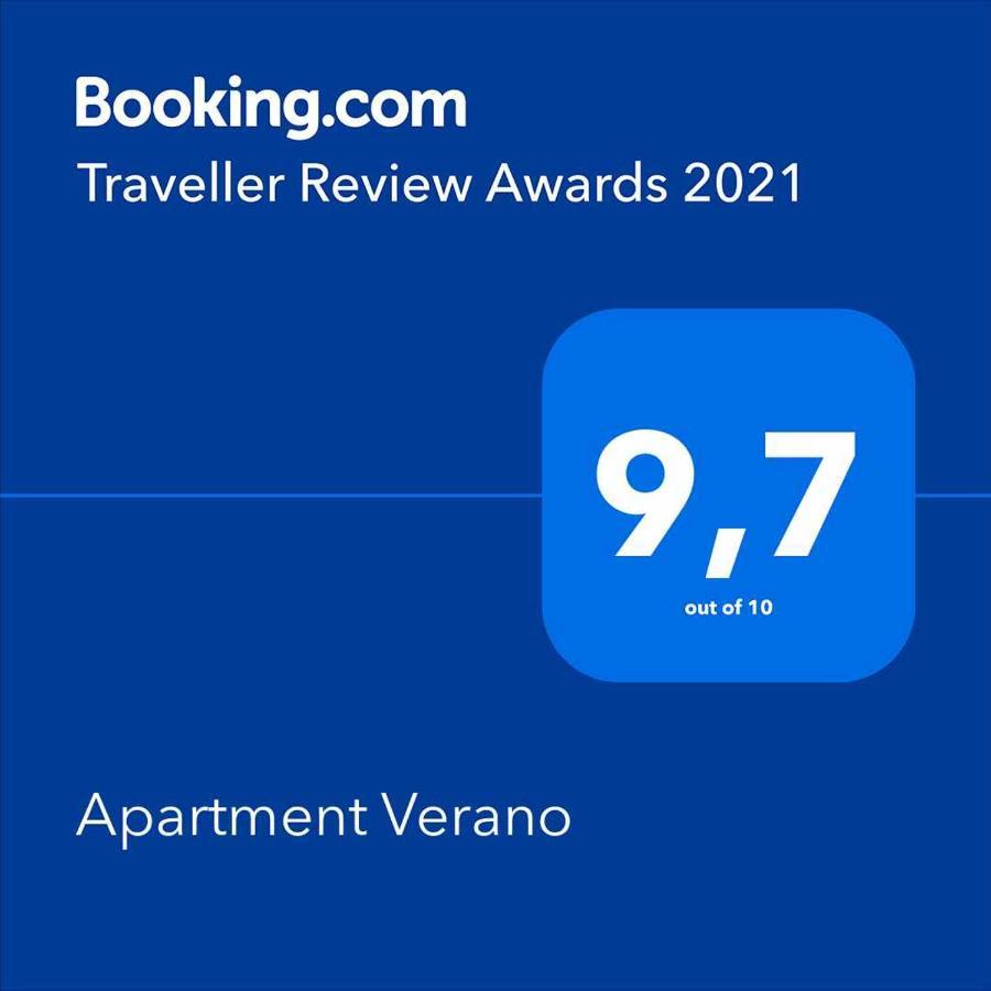Apartment Verano Njivice Εξωτερικό φωτογραφία