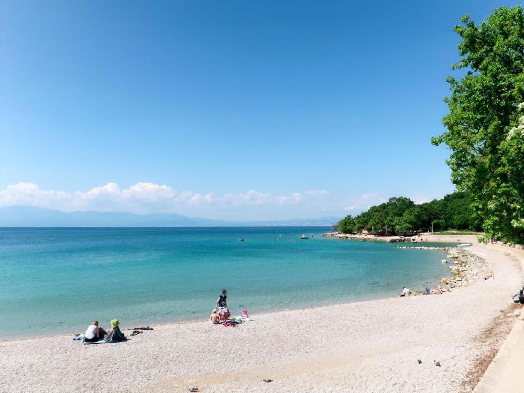 Apartment Verano Njivice Εξωτερικό φωτογραφία