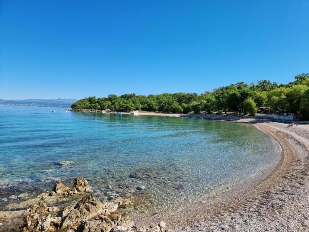 Apartment Verano Njivice Εξωτερικό φωτογραφία