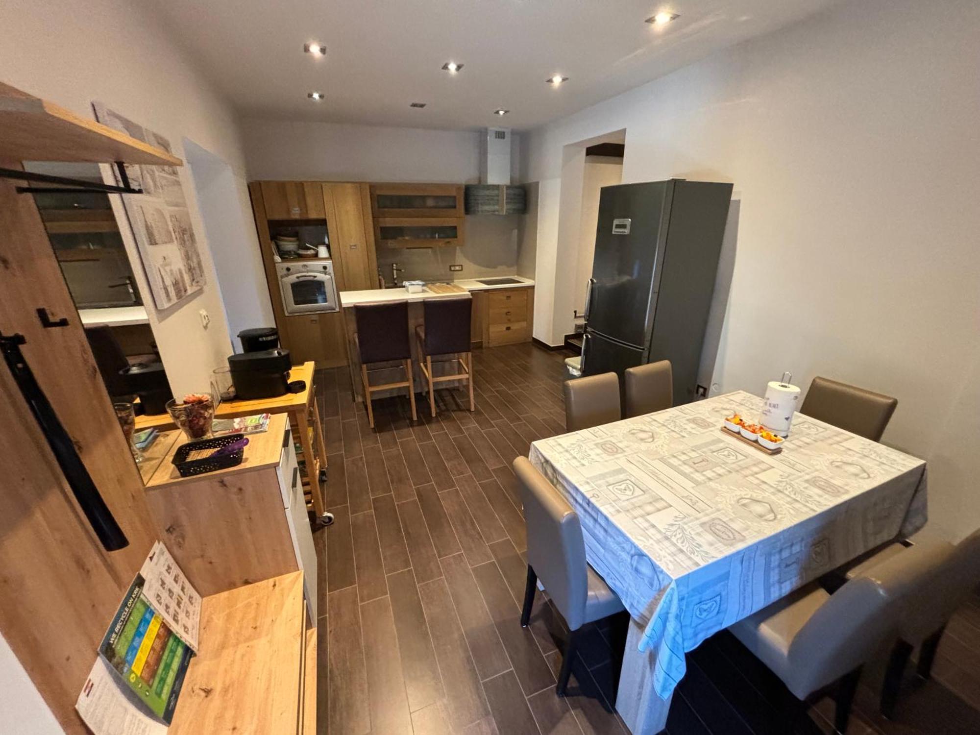 Apartment Verano Njivice Εξωτερικό φωτογραφία