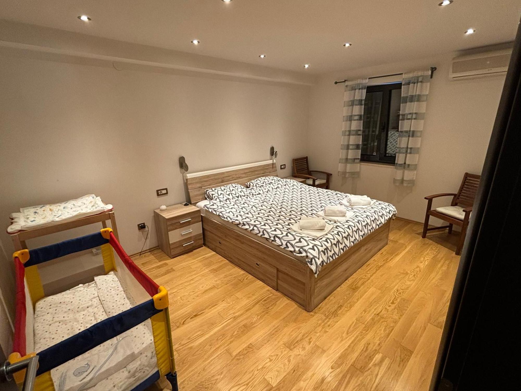 Apartment Verano Njivice Εξωτερικό φωτογραφία