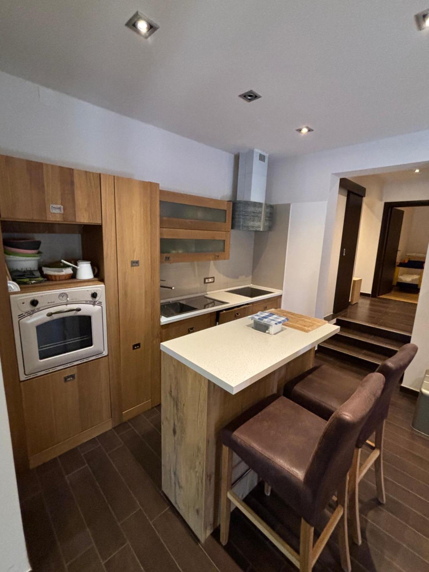 Apartment Verano Njivice Εξωτερικό φωτογραφία
