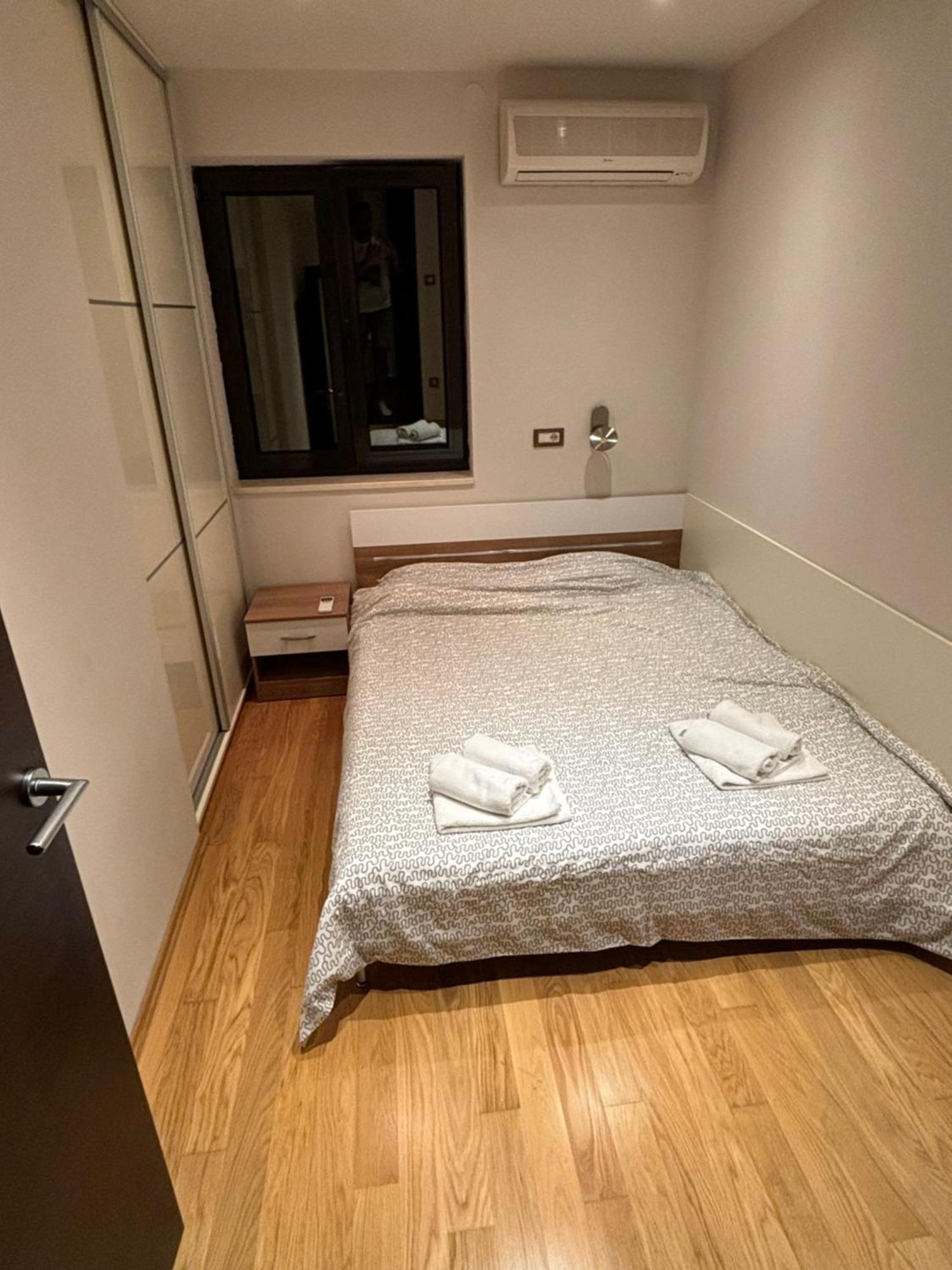 Apartment Verano Njivice Εξωτερικό φωτογραφία