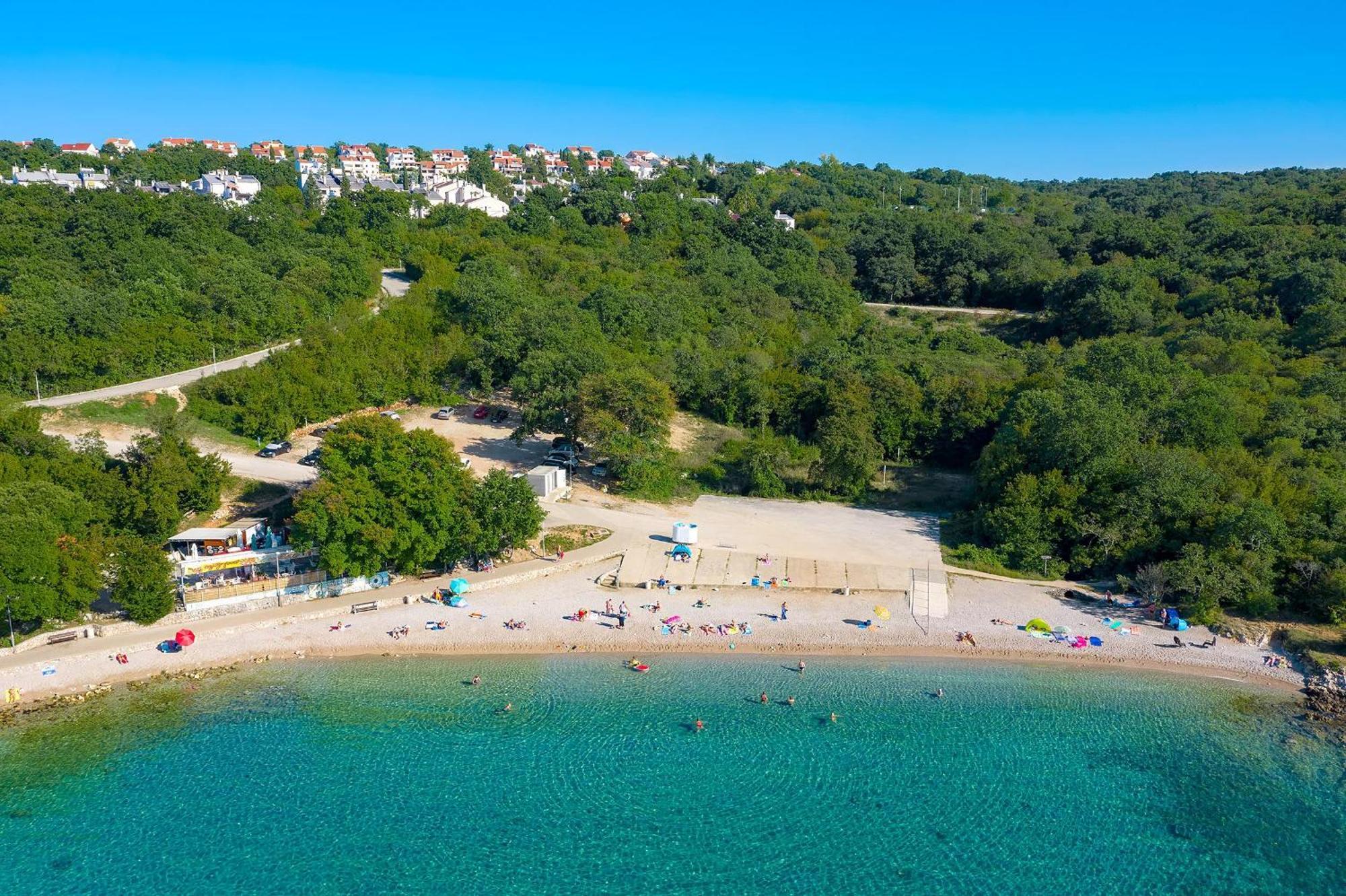 Apartment Verano Njivice Εξωτερικό φωτογραφία
