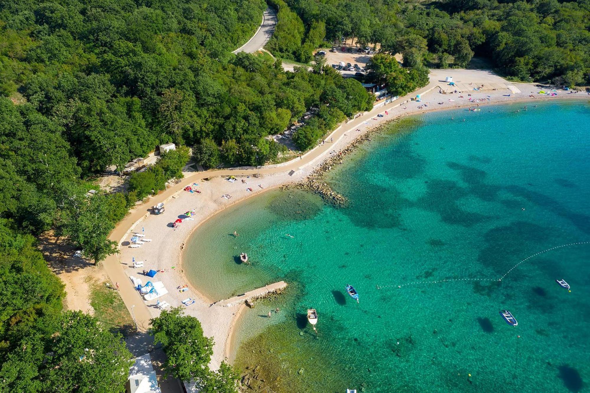 Apartment Verano Njivice Εξωτερικό φωτογραφία