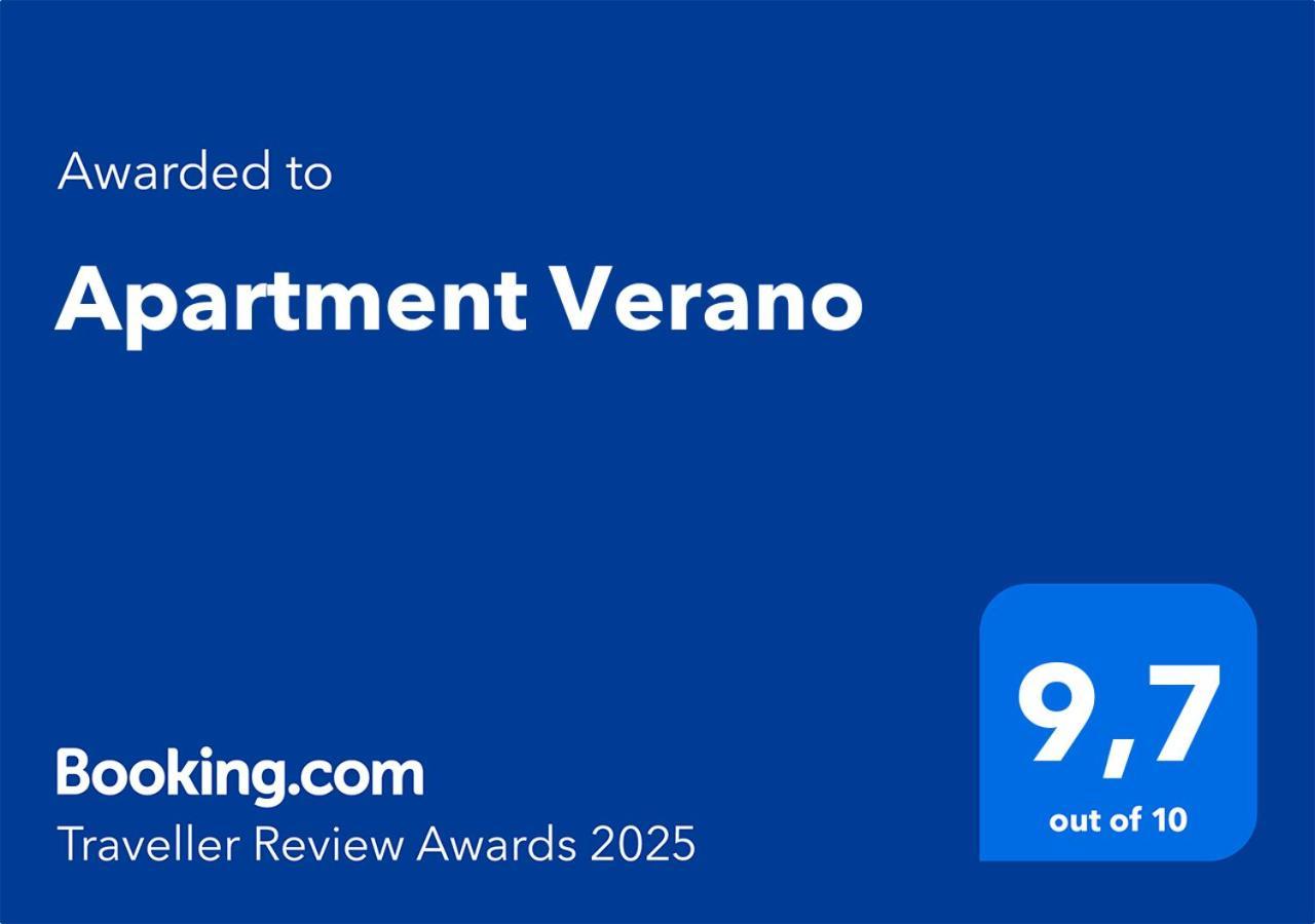 Apartment Verano Njivice Εξωτερικό φωτογραφία