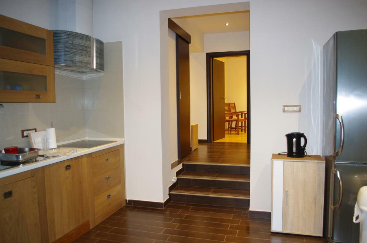 Apartment Verano Njivice Εξωτερικό φωτογραφία