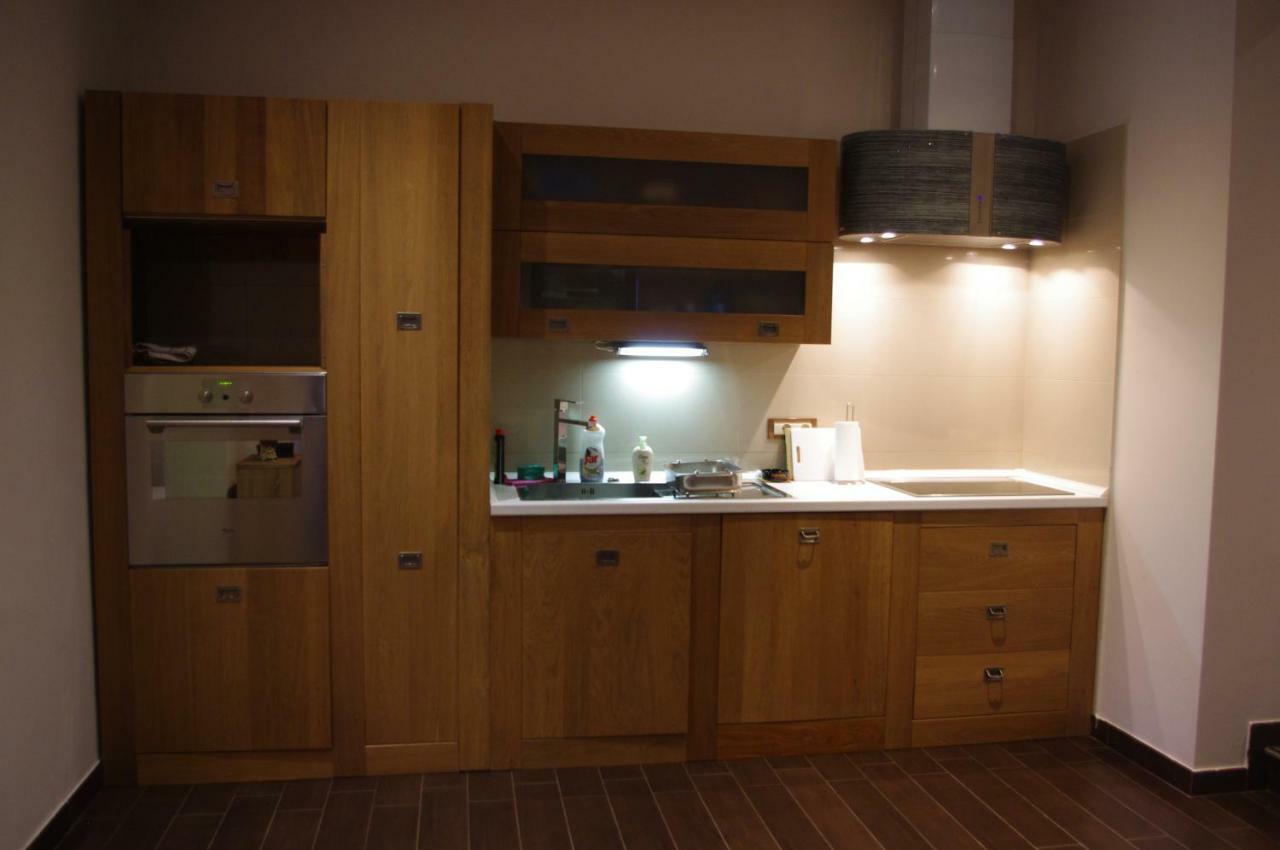 Apartment Verano Njivice Εξωτερικό φωτογραφία