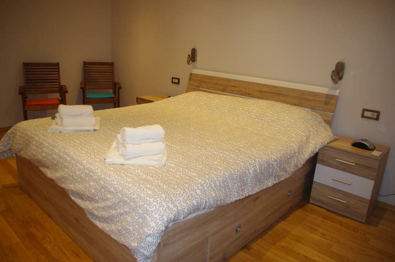 Apartment Verano Njivice Εξωτερικό φωτογραφία