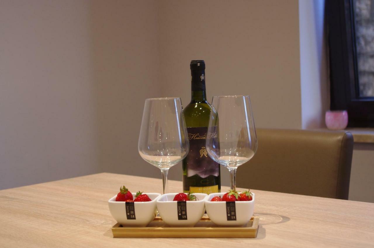 Apartment Verano Njivice Εξωτερικό φωτογραφία